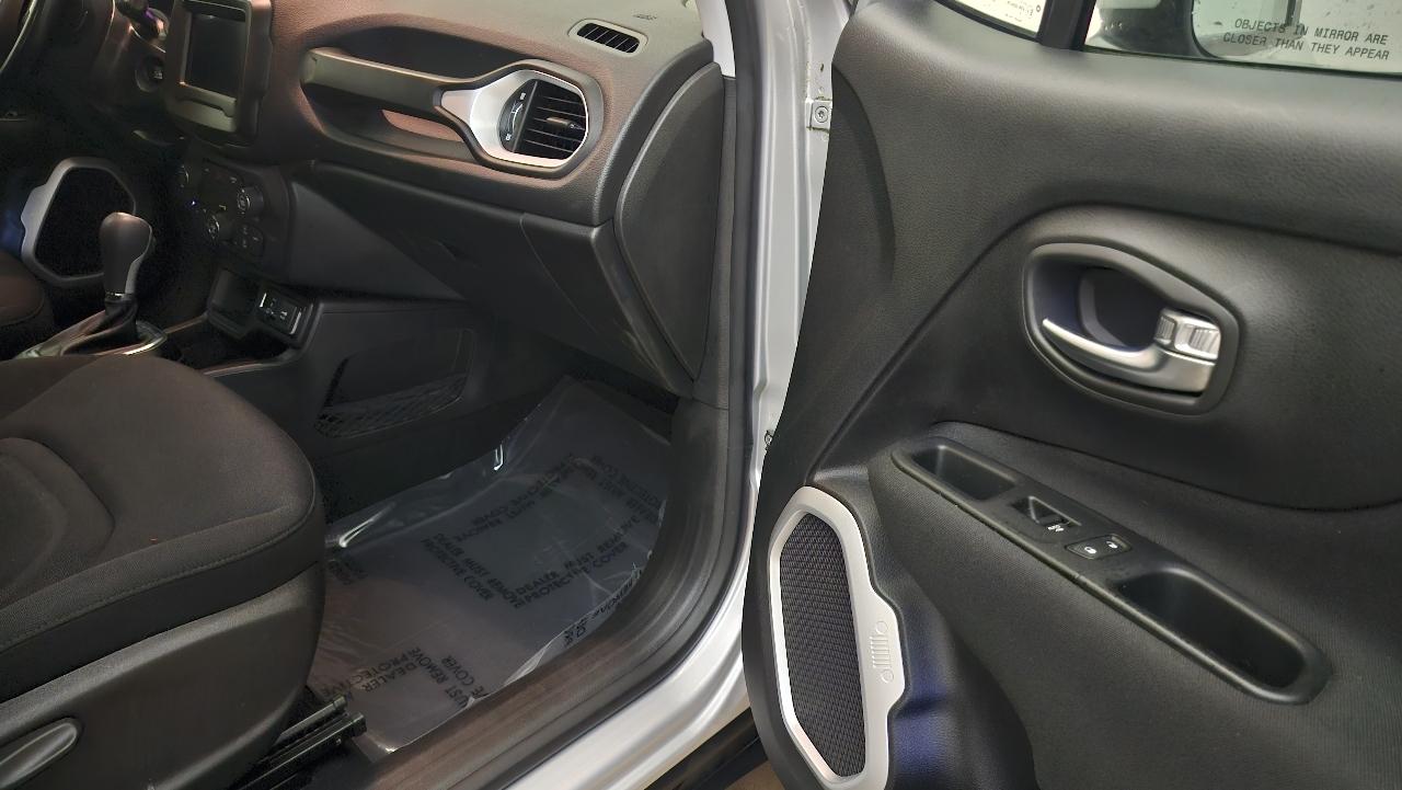 Jeep Renegade Latitude FWD 2018