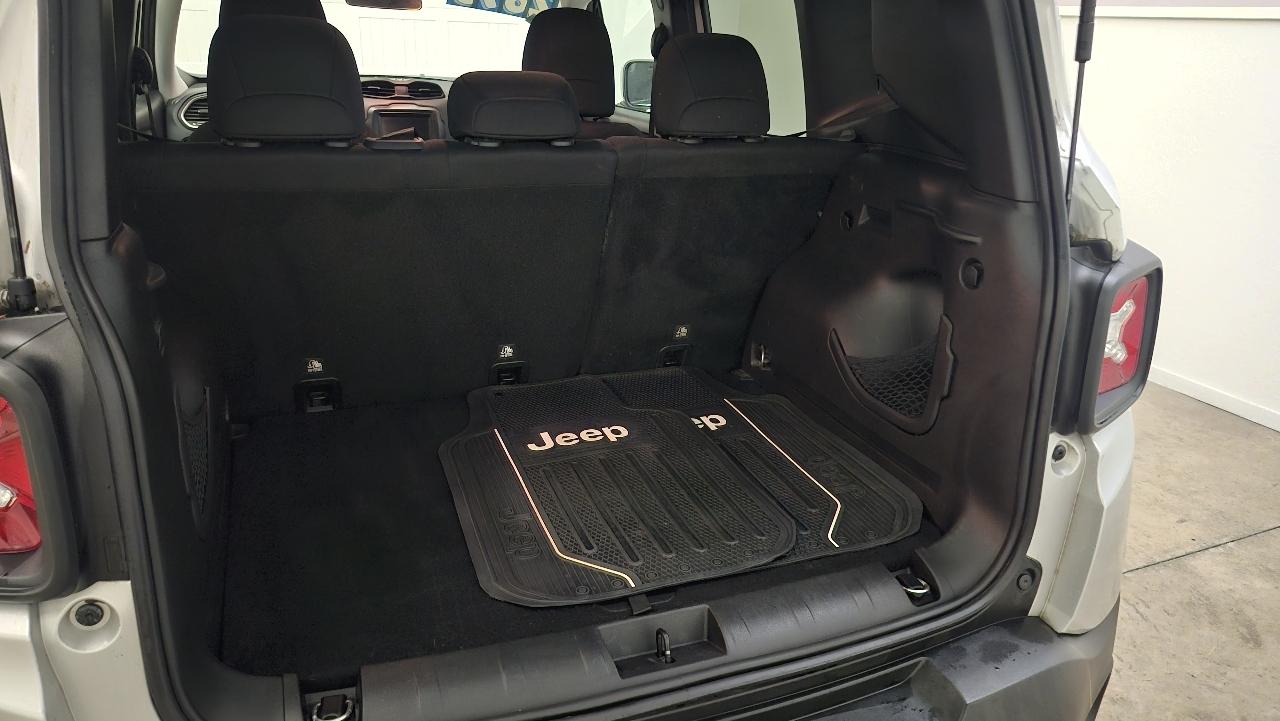 Jeep Renegade Latitude FWD 2018