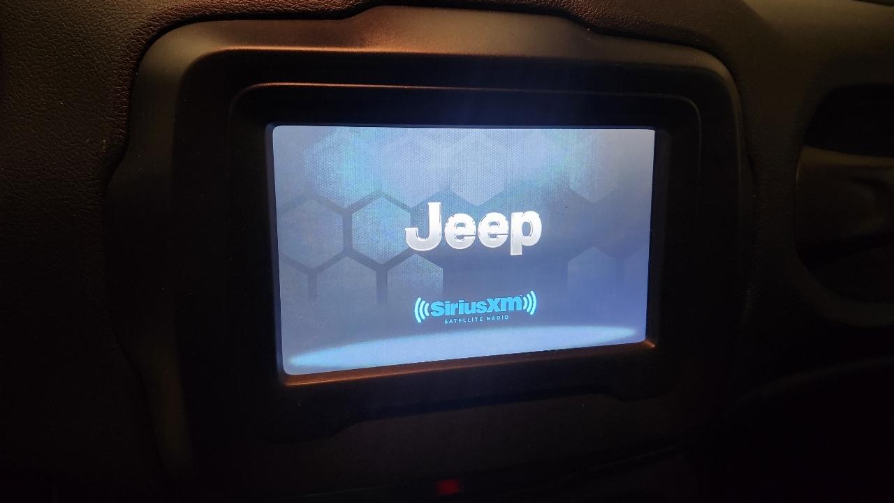 Jeep Renegade Latitude FWD 2018