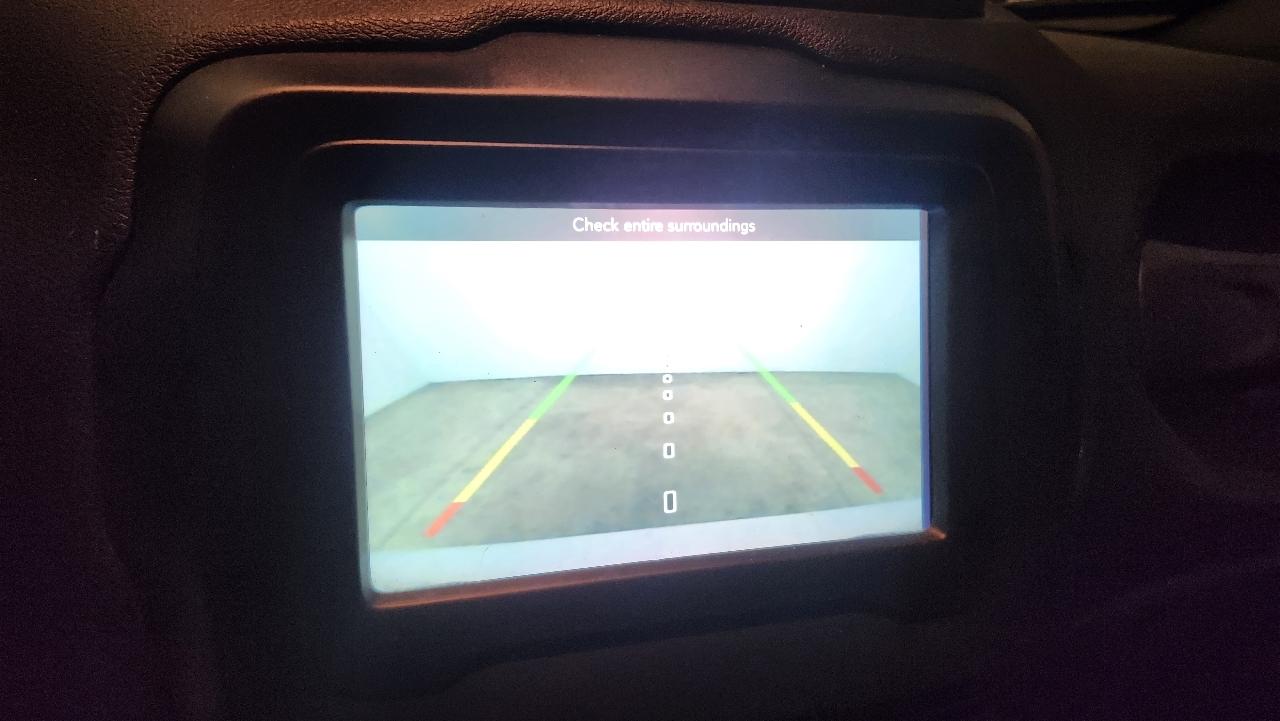 Jeep Renegade Latitude FWD 2018