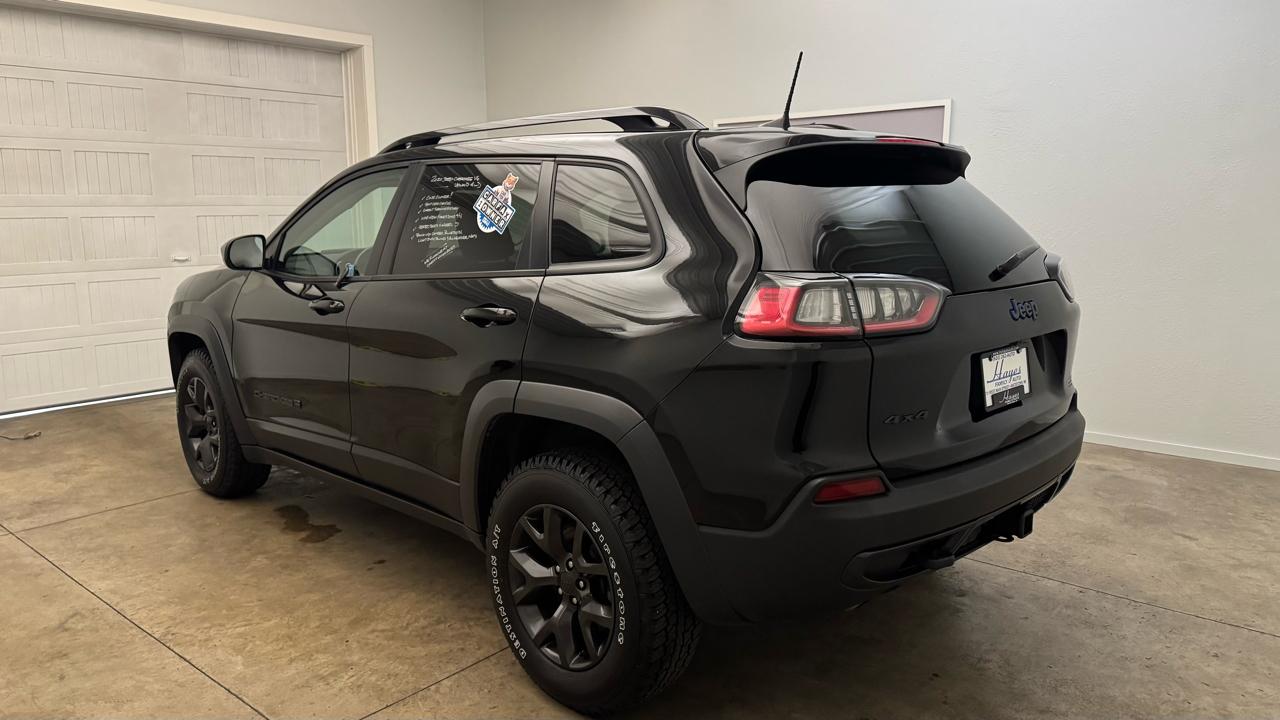 Jeep Cherokee Upland 4x4 2020