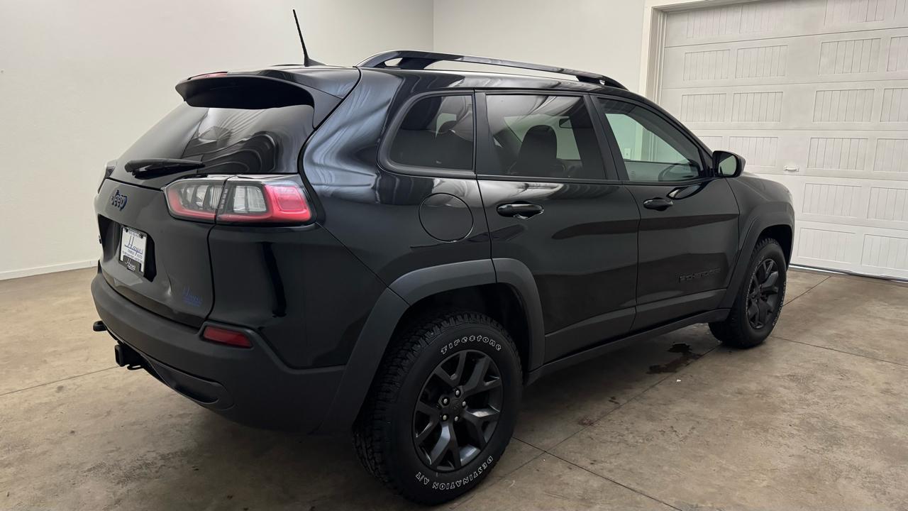 Jeep Cherokee Upland 4x4 2020