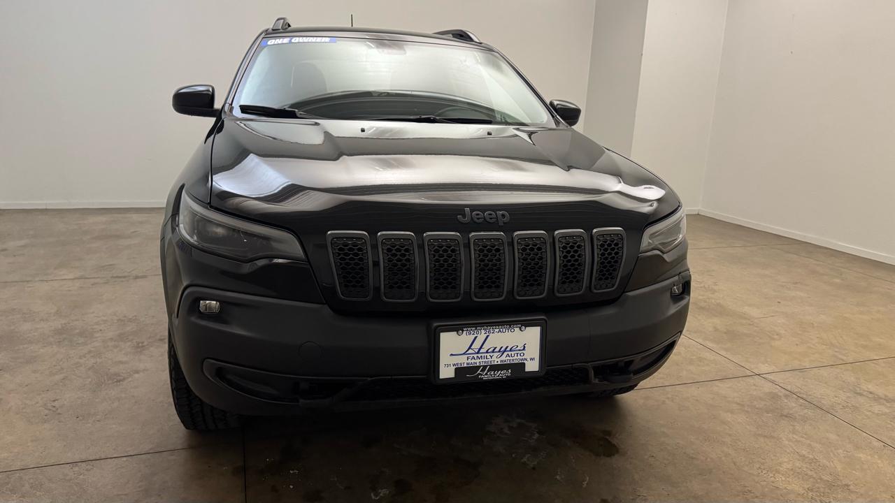 Jeep Cherokee Upland 4x4 2020