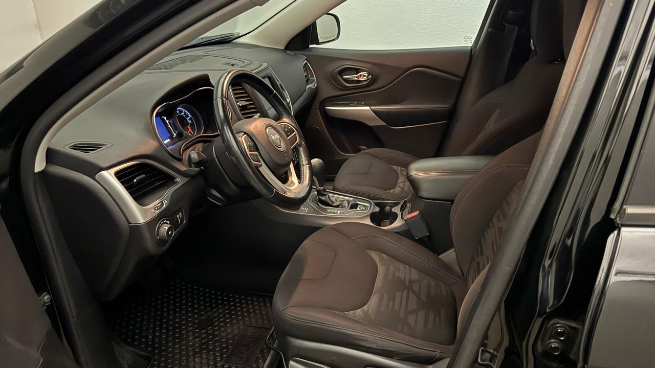 Jeep Cherokee Upland 4x4 2020