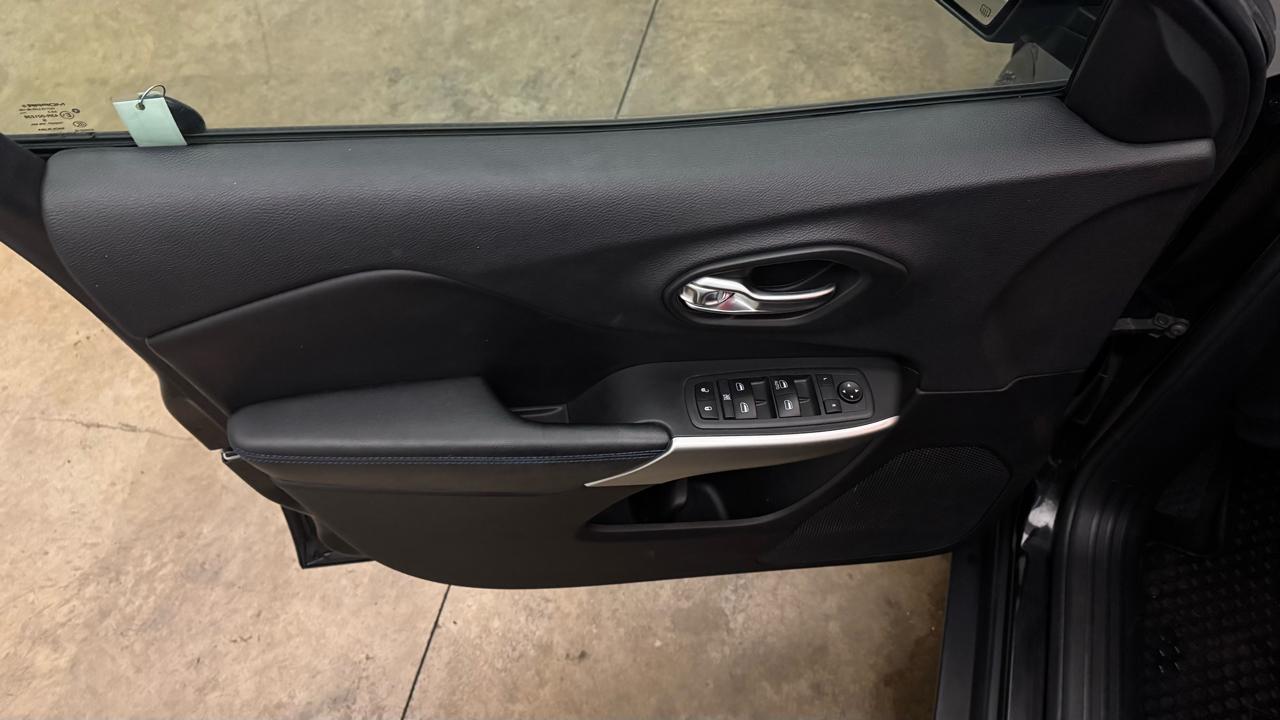 Jeep Cherokee Upland 4x4 2020