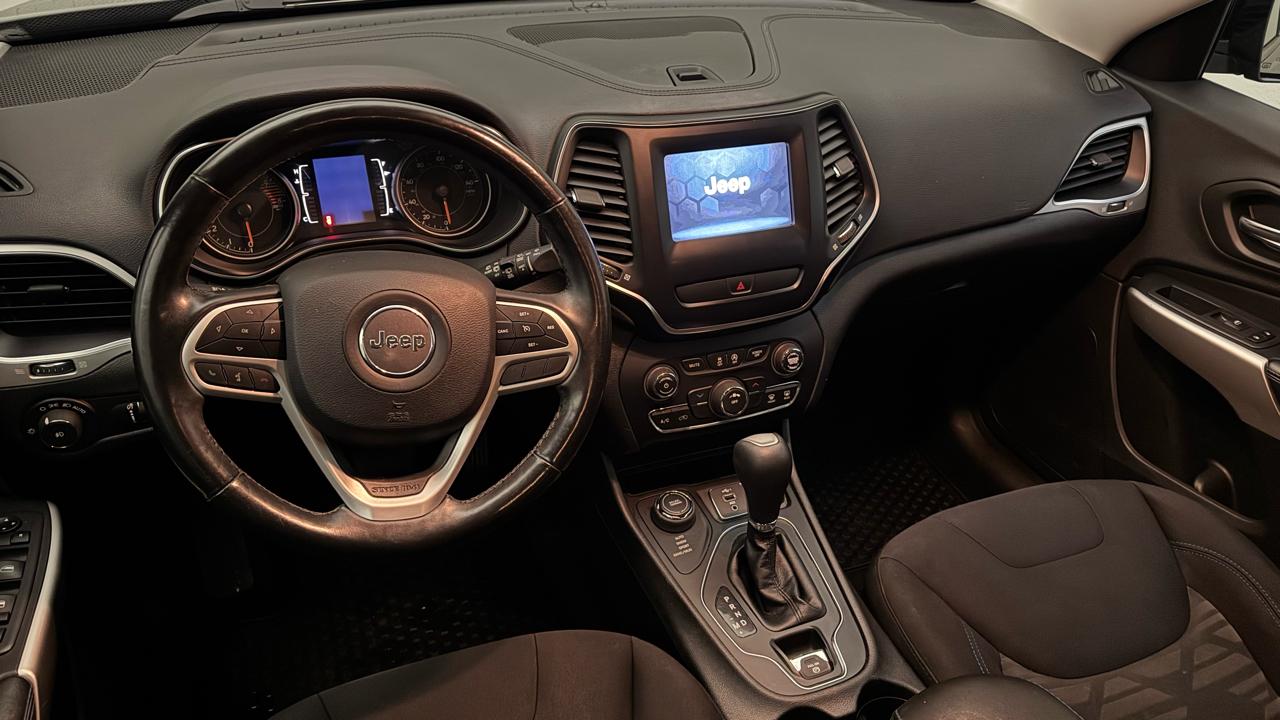 Jeep Cherokee Upland 4x4 2020