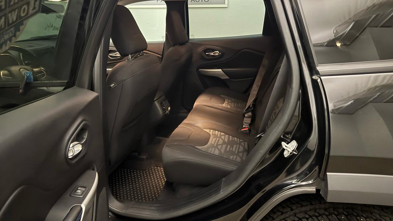 Jeep Cherokee Upland 4x4 2020