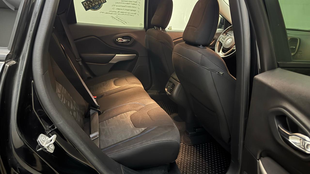 Jeep Cherokee Upland 4x4 2020