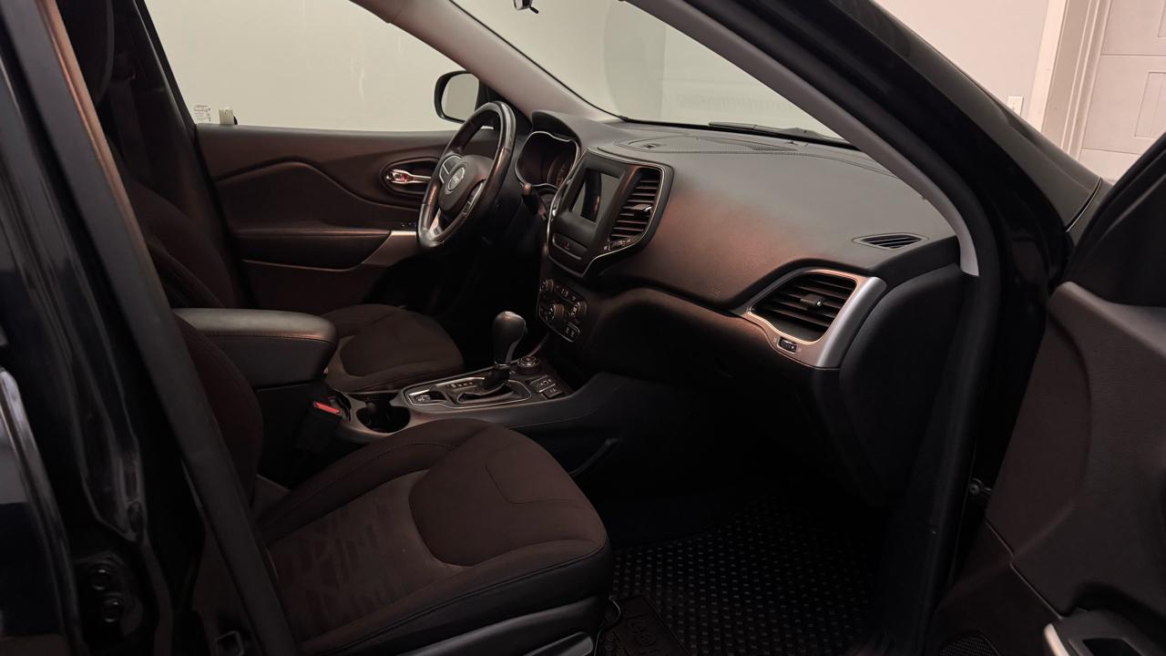 Jeep Cherokee Upland 4x4 2020