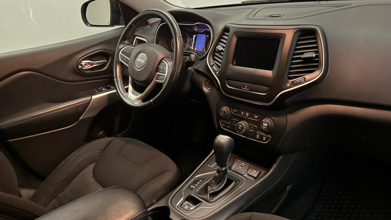 Jeep Cherokee Upland 4x4 2020