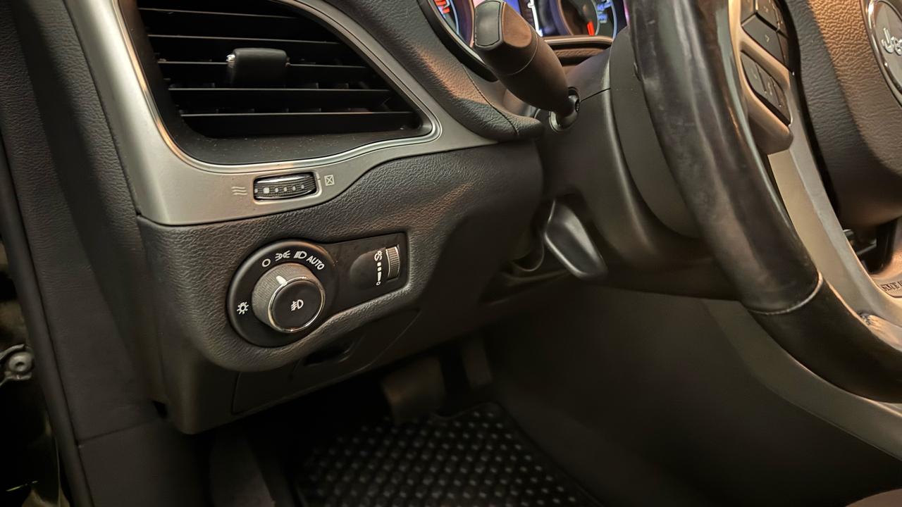 Jeep Cherokee Upland 4x4 2020