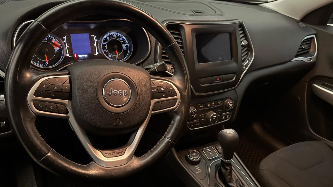 Jeep Cherokee Upland 4x4 2020