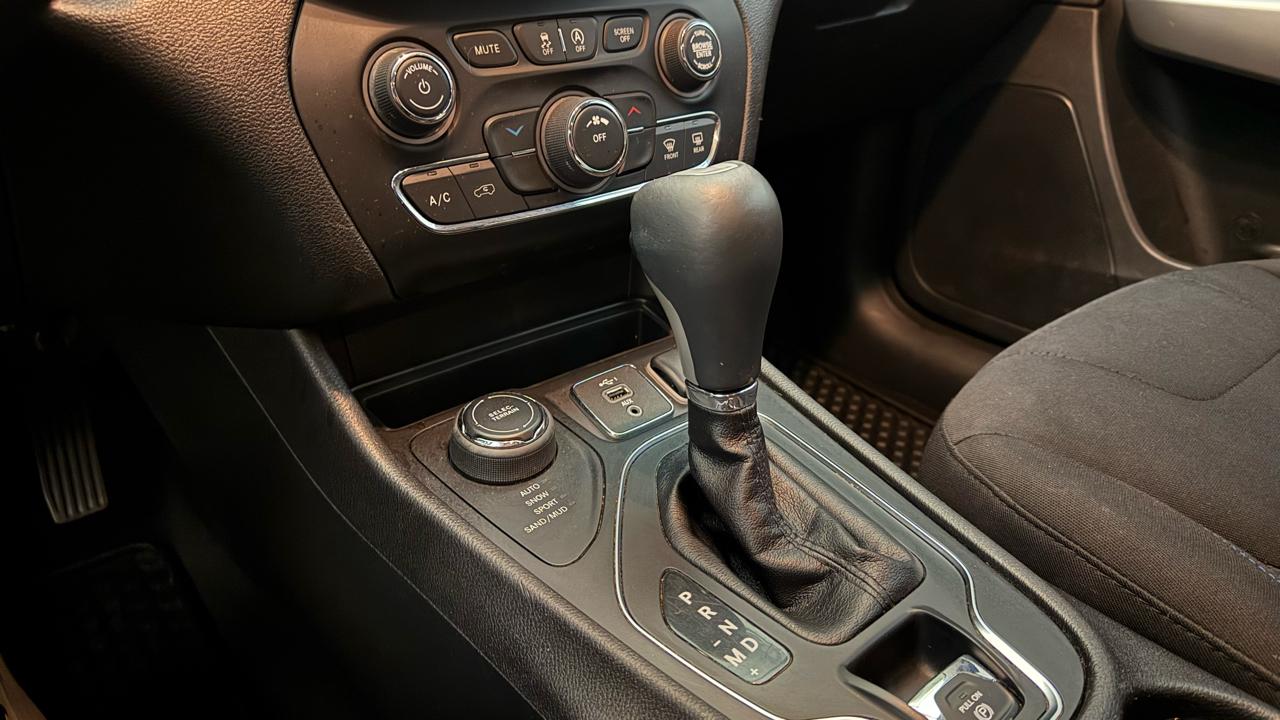 Jeep Cherokee Upland 4x4 2020