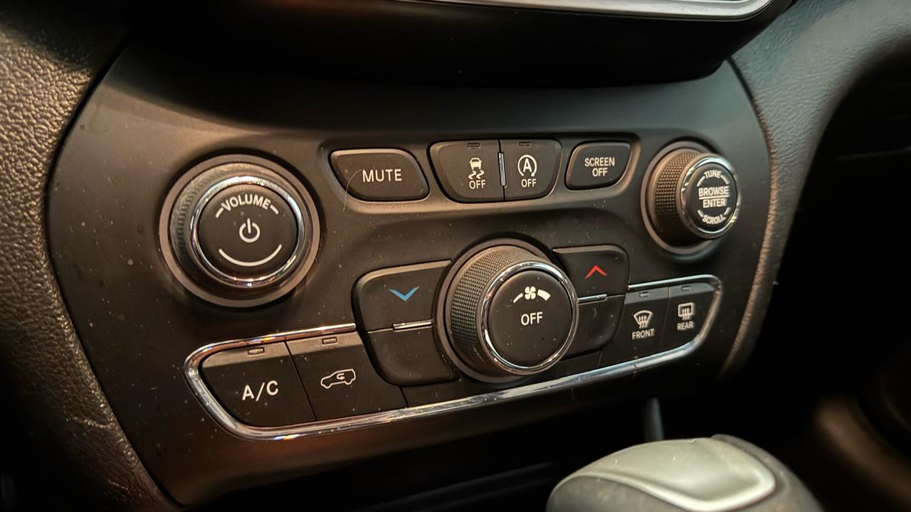 Jeep Cherokee Upland 4x4 2020