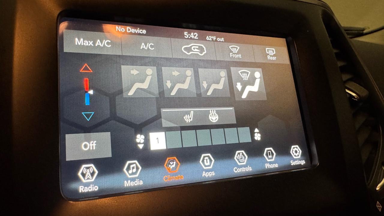 Jeep Cherokee Upland 4x4 2020