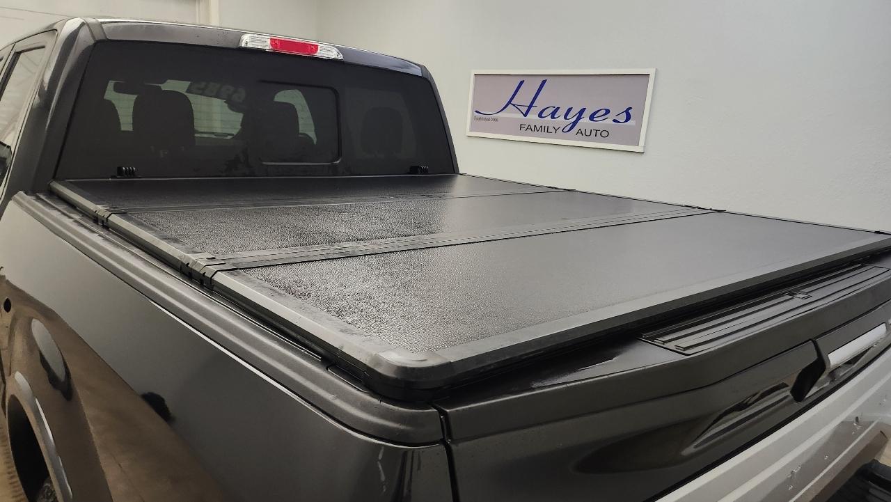 Ford F-150 Platinum SuperCrew 4WD 2015