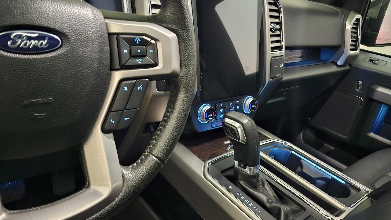 Ford F-150 Platinum SuperCrew 4WD 2015