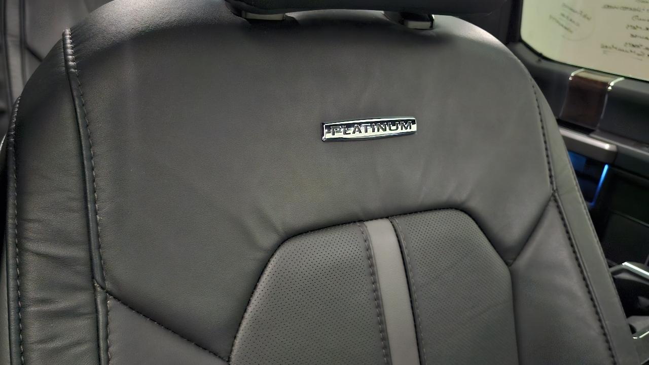 Ford F-150 Platinum SuperCrew 4WD 2015