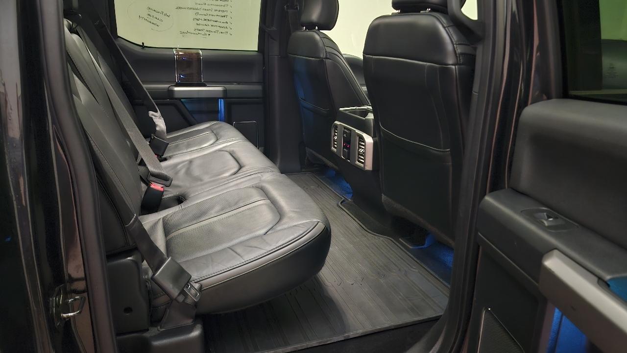 Ford F-150 Platinum SuperCrew 4WD 2015