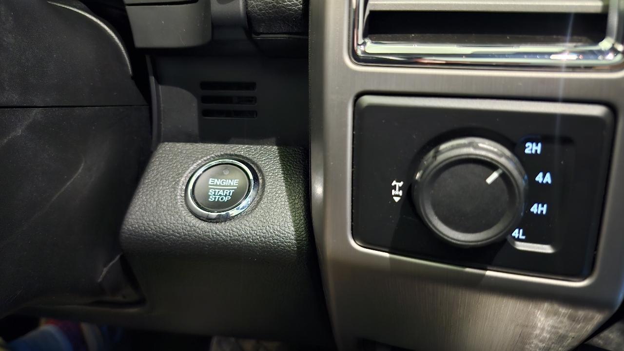 Ford F-150 Platinum SuperCrew 4WD 2015