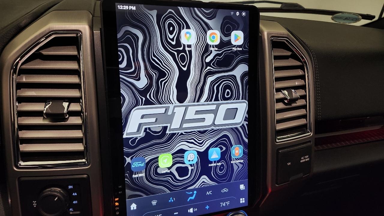 Ford F-150 Platinum SuperCrew 4WD 2015