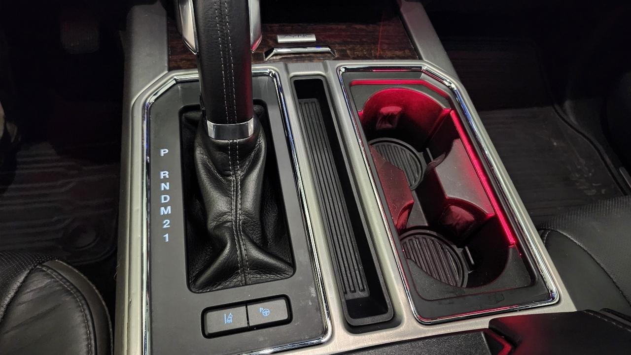 Ford F-150 Platinum SuperCrew 4WD 2015