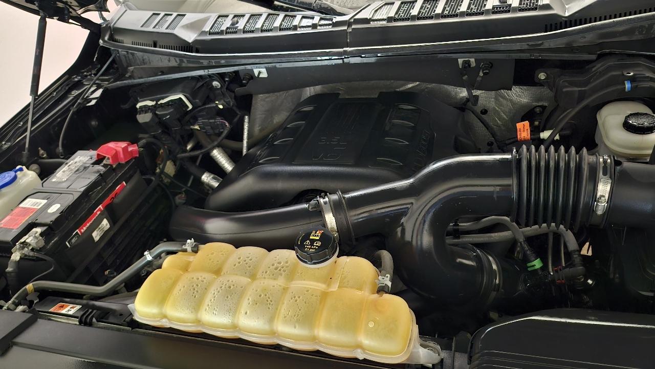 Ford F-150 Platinum SuperCrew 4WD 2015