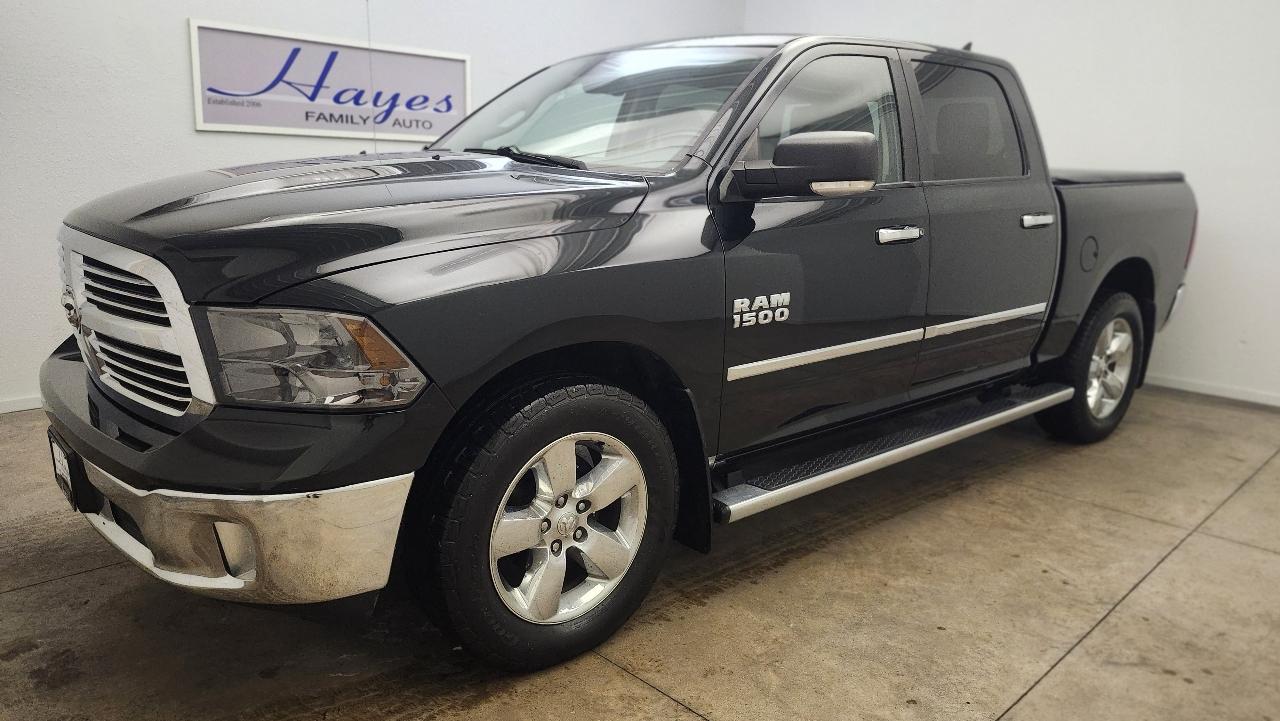 RAM 1500  2015