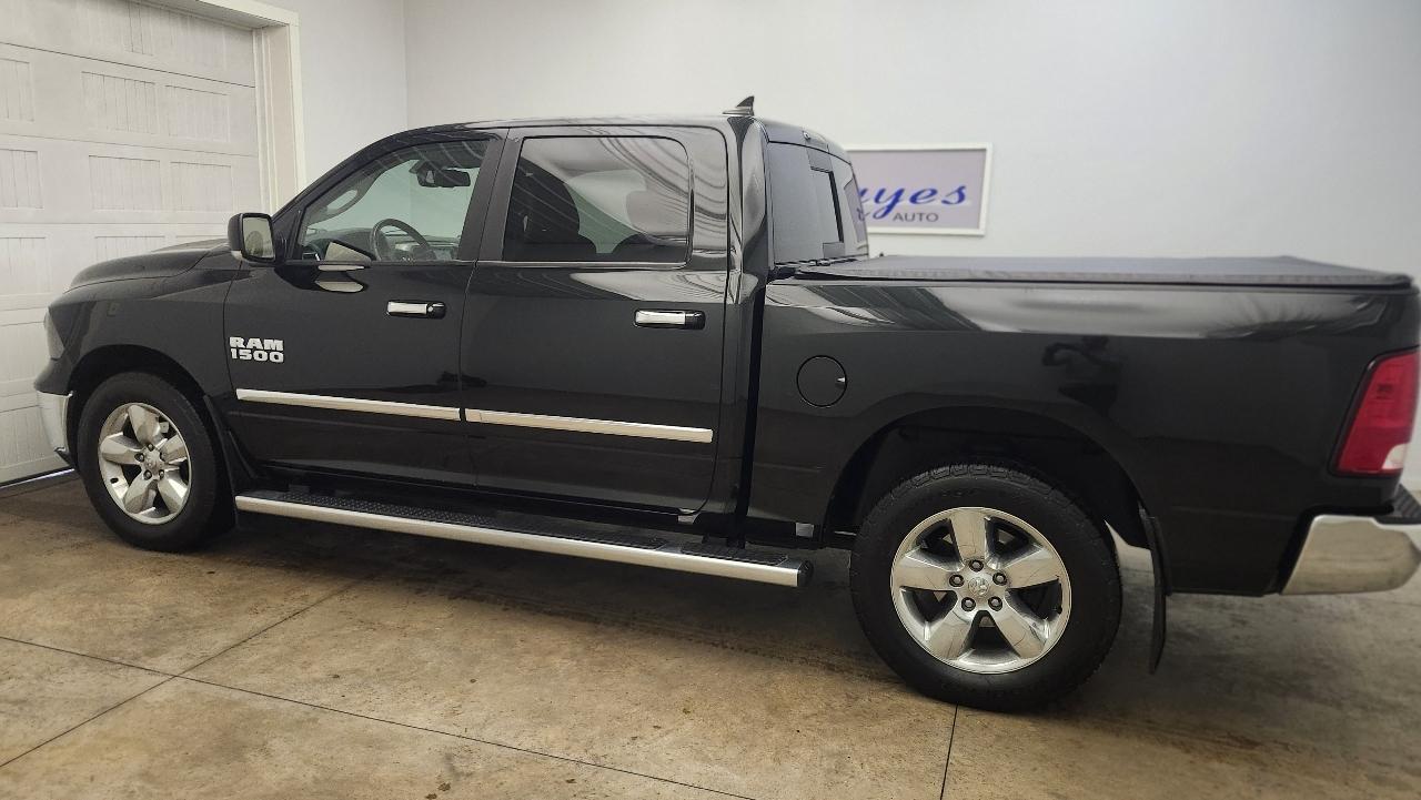 RAM 1500  2015