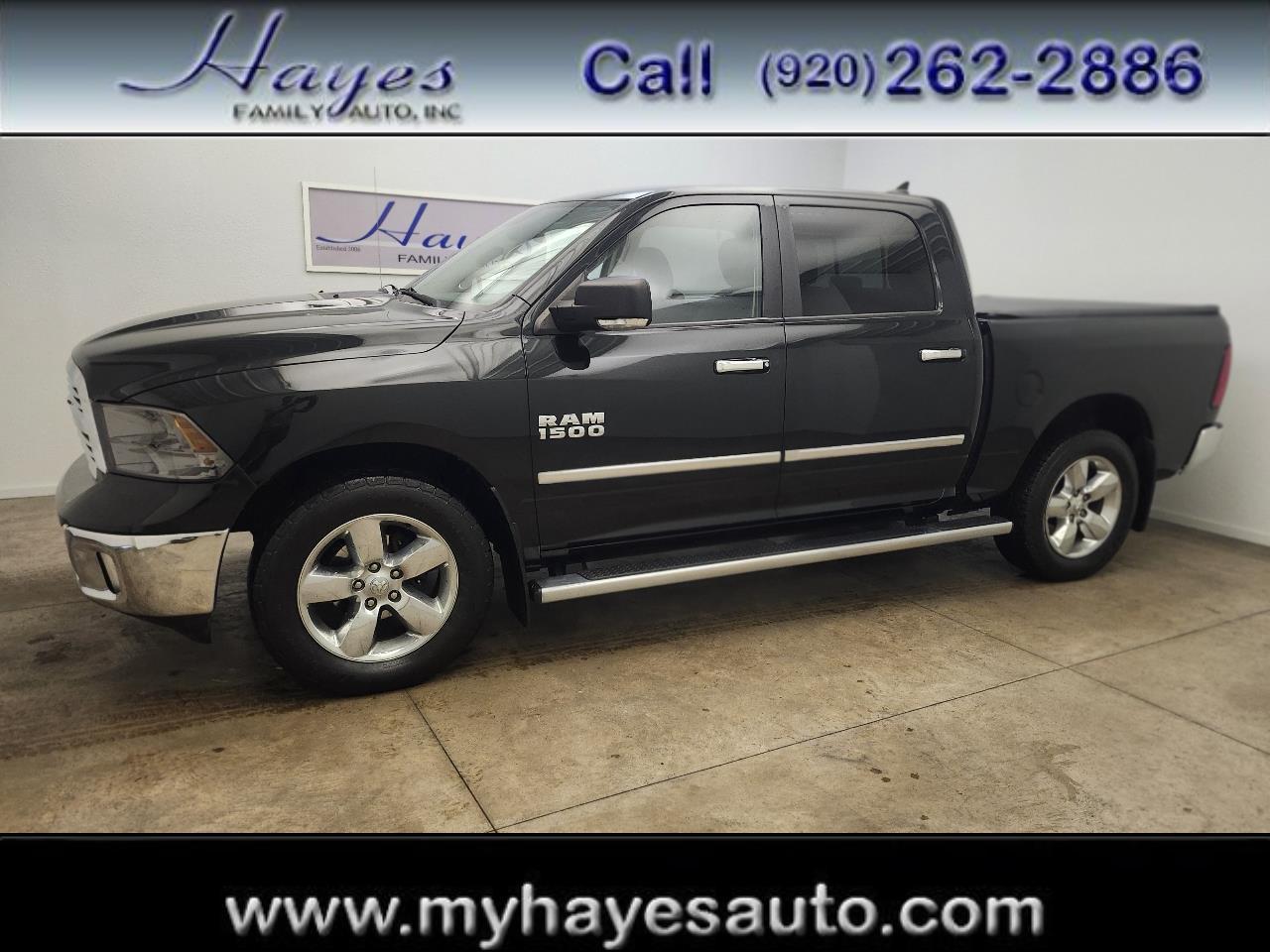 RAM 1500  2015