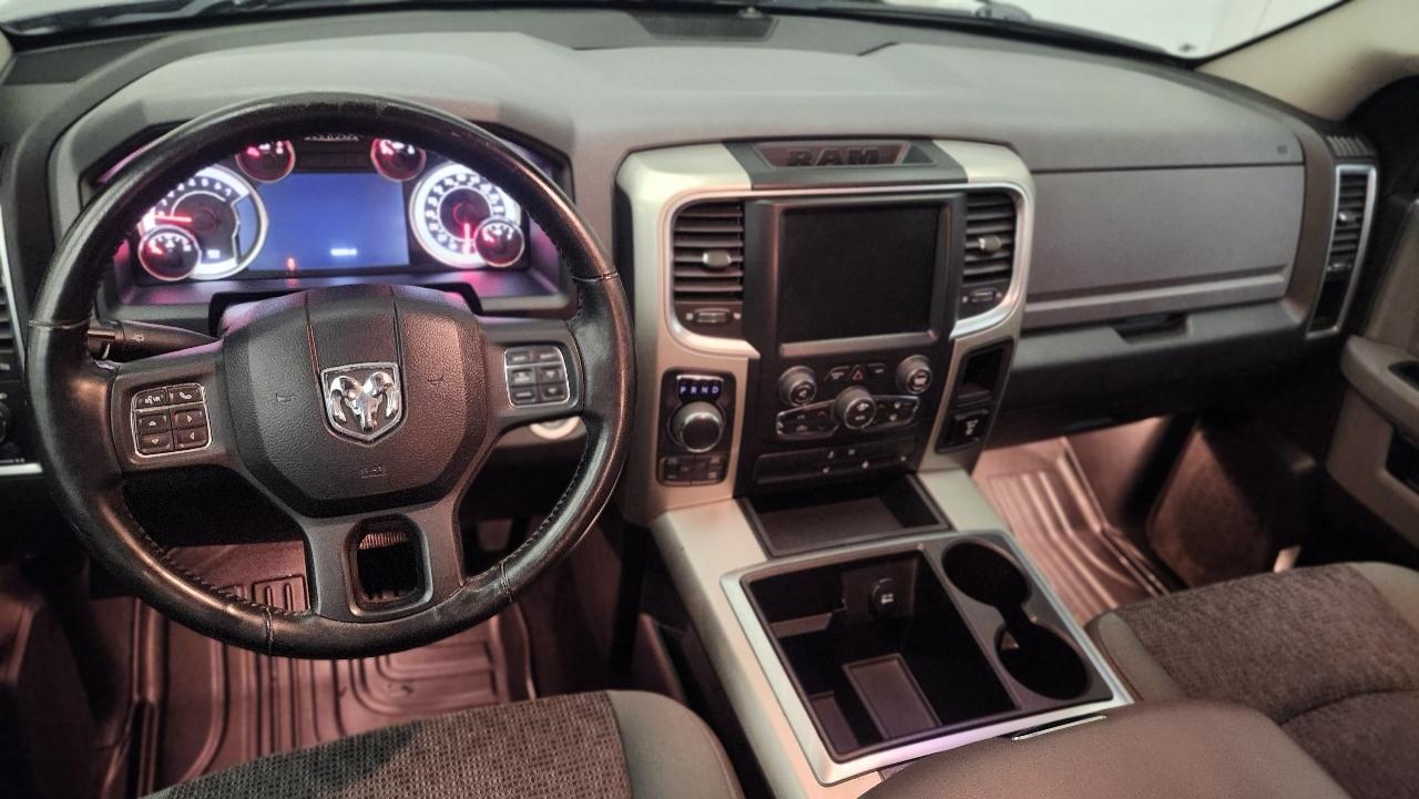 RAM 1500  2015