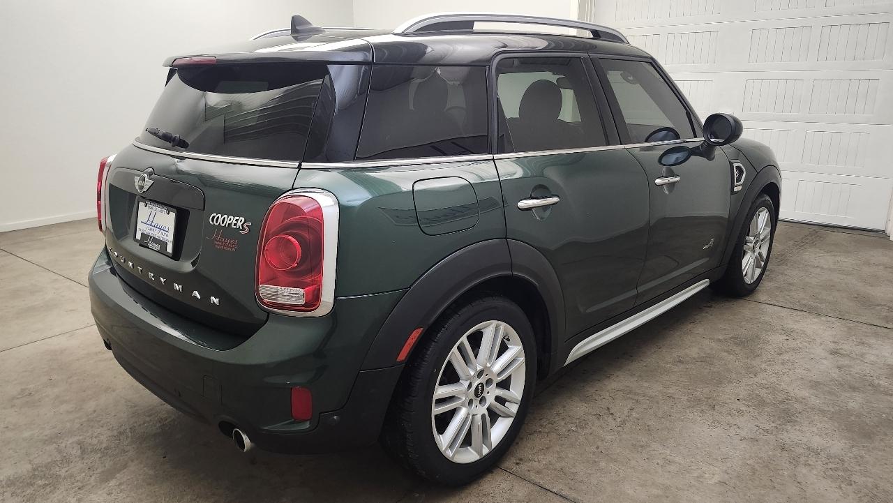 MINI Countryman S ALL4 2018