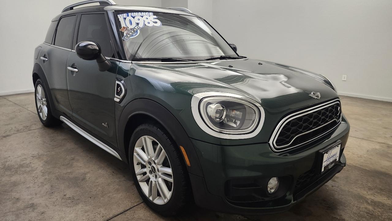 MINI Countryman S ALL4 2018