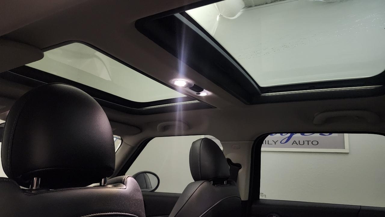 MINI Countryman S ALL4 2018