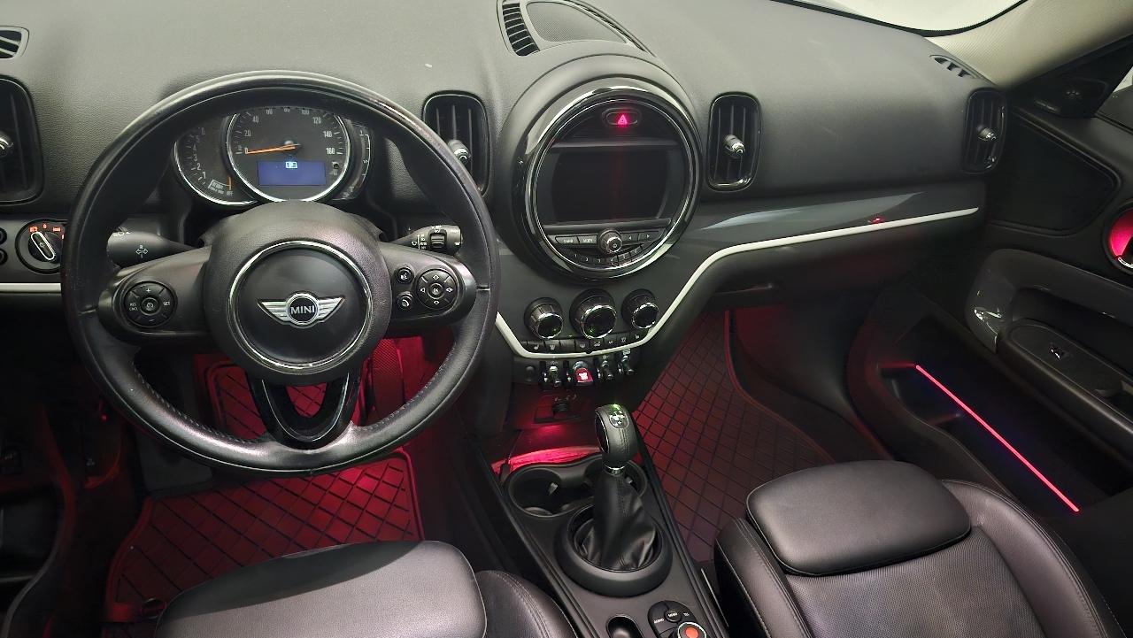 MINI Countryman S ALL4 2018