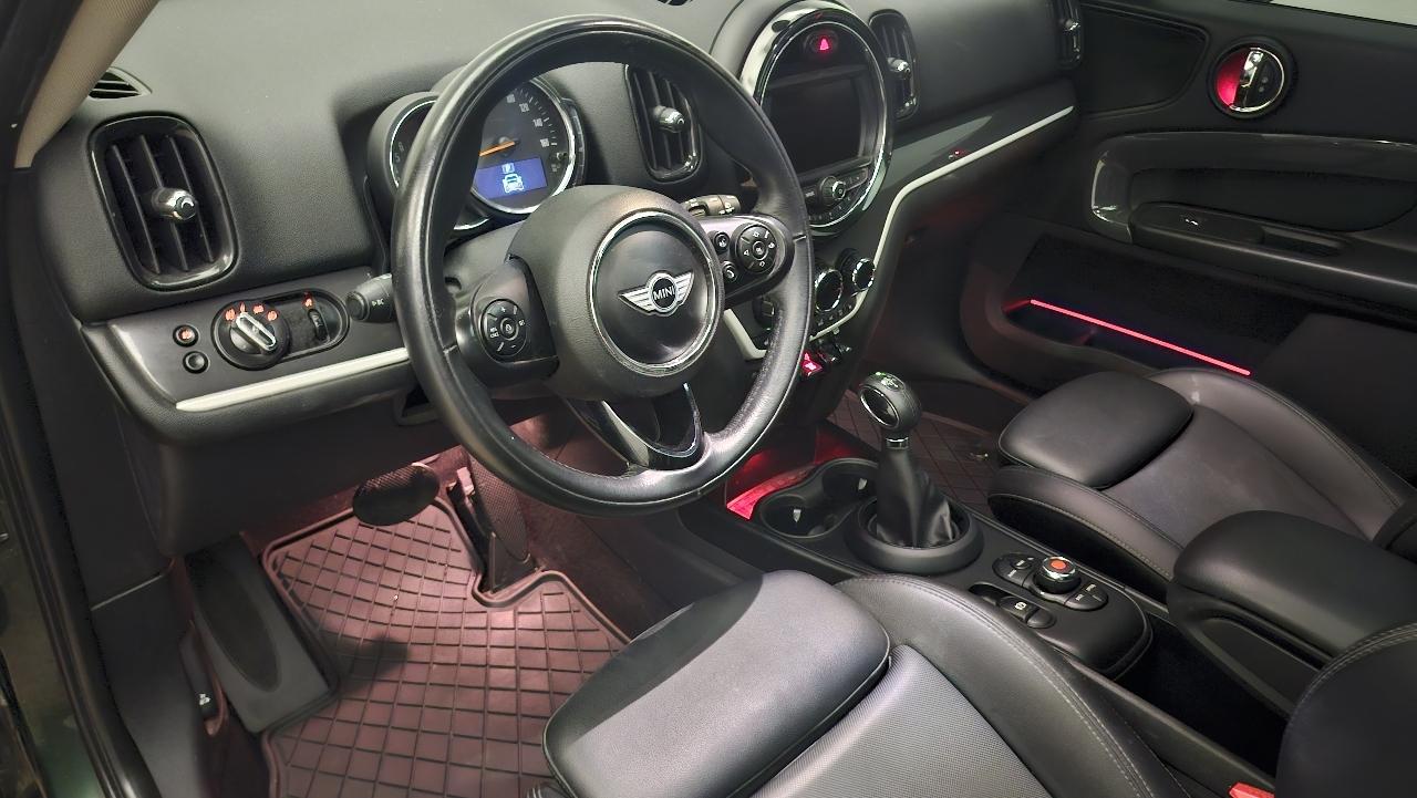 MINI Countryman S ALL4 2018