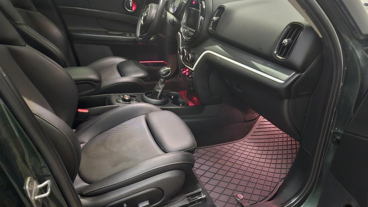 MINI Countryman S ALL4 2018