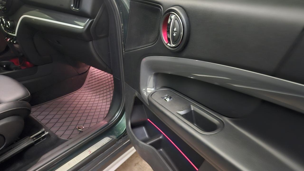 MINI Countryman S ALL4 2018