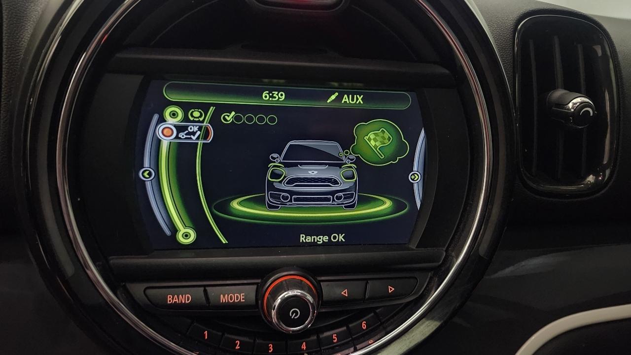 MINI Countryman S ALL4 2018