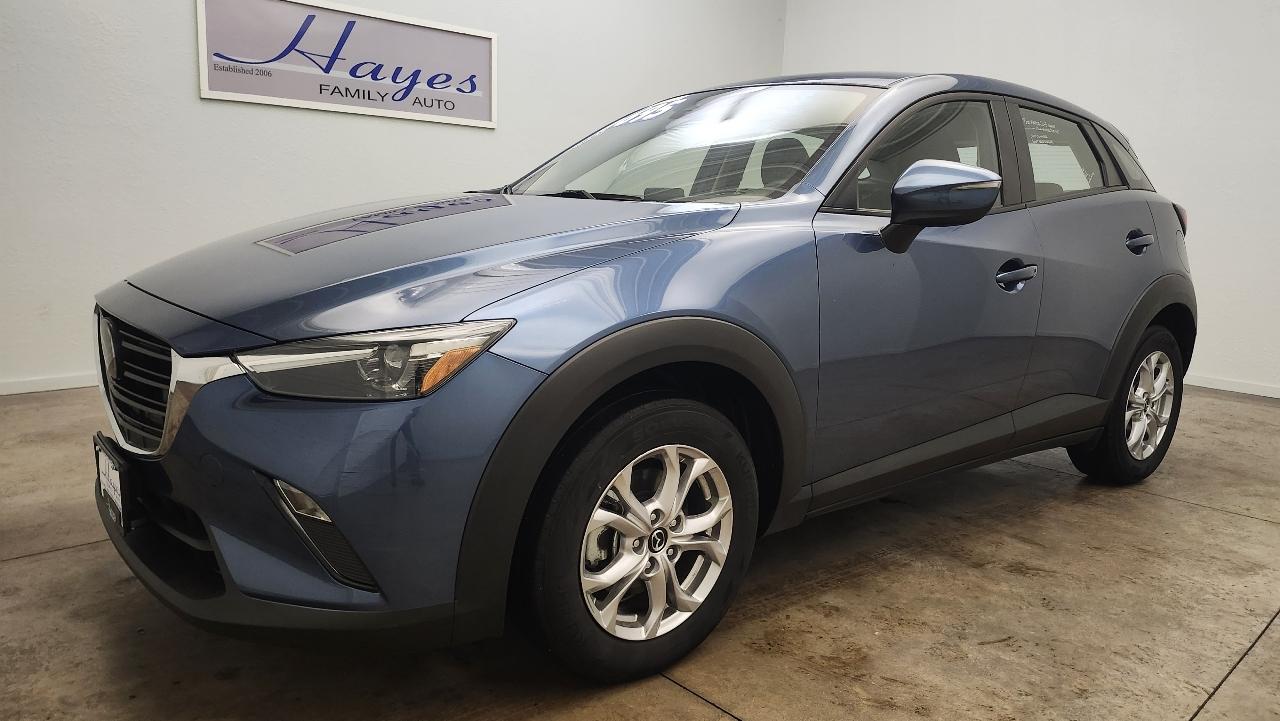 Mazda CX-3 Sport AWD 2021