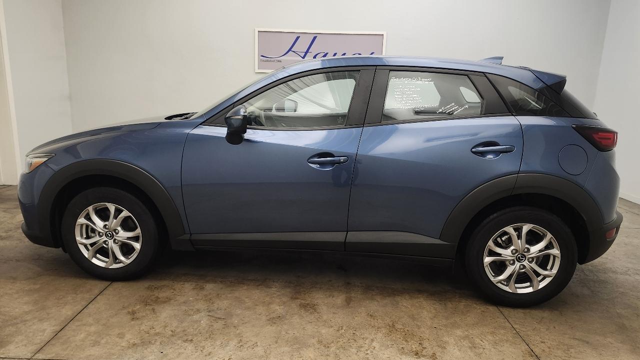 Mazda CX-3 Sport AWD 2021
