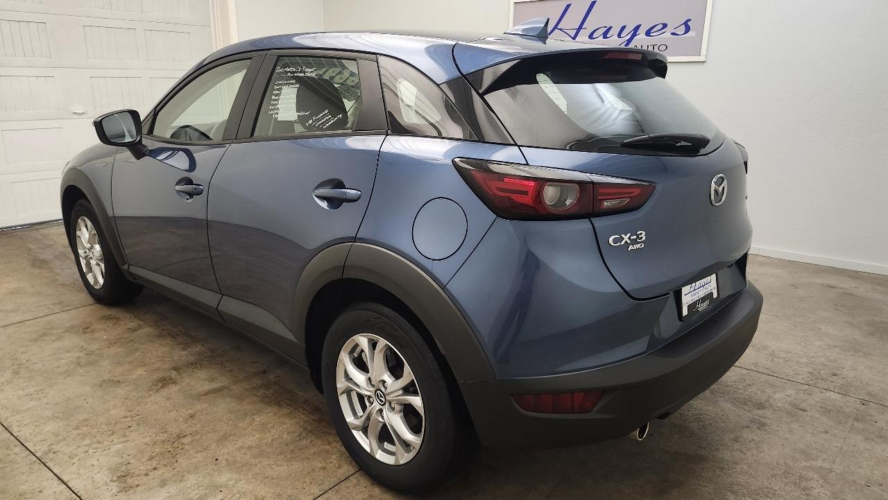 Mazda CX-3 Sport AWD 2021