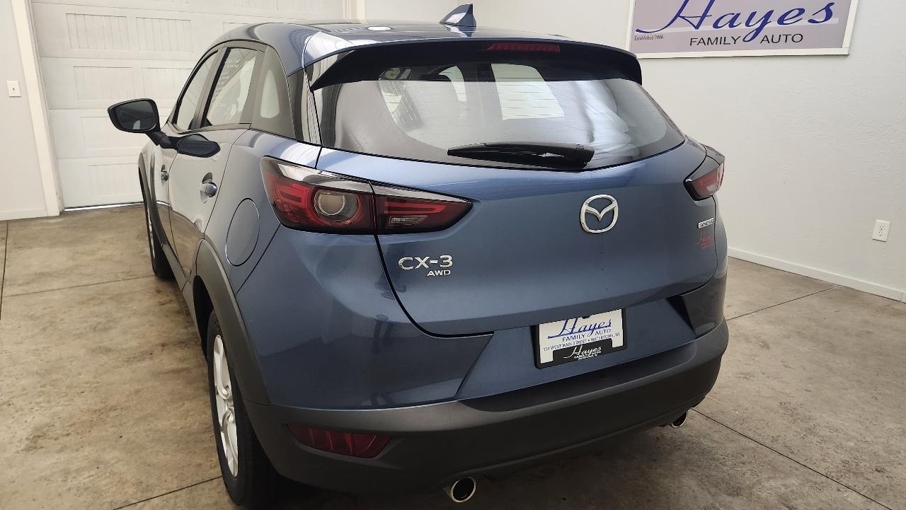Mazda CX-3 Sport AWD 2021