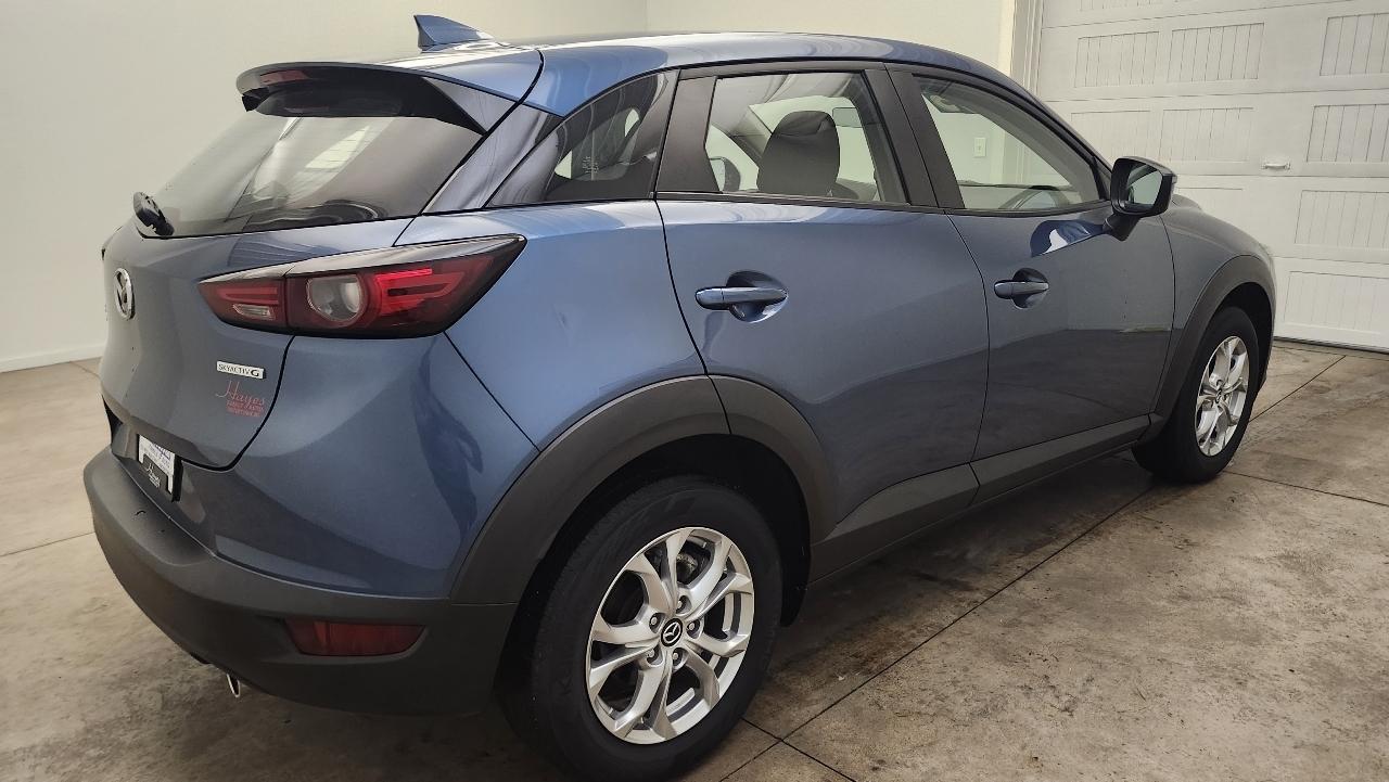 Mazda CX-3 Sport AWD 2021