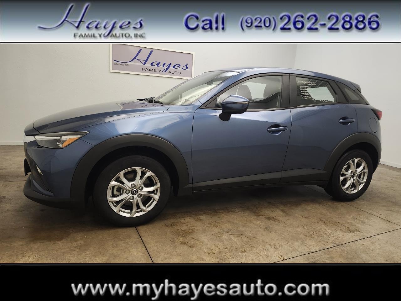 Mazda CX-3 Sport AWD 2021