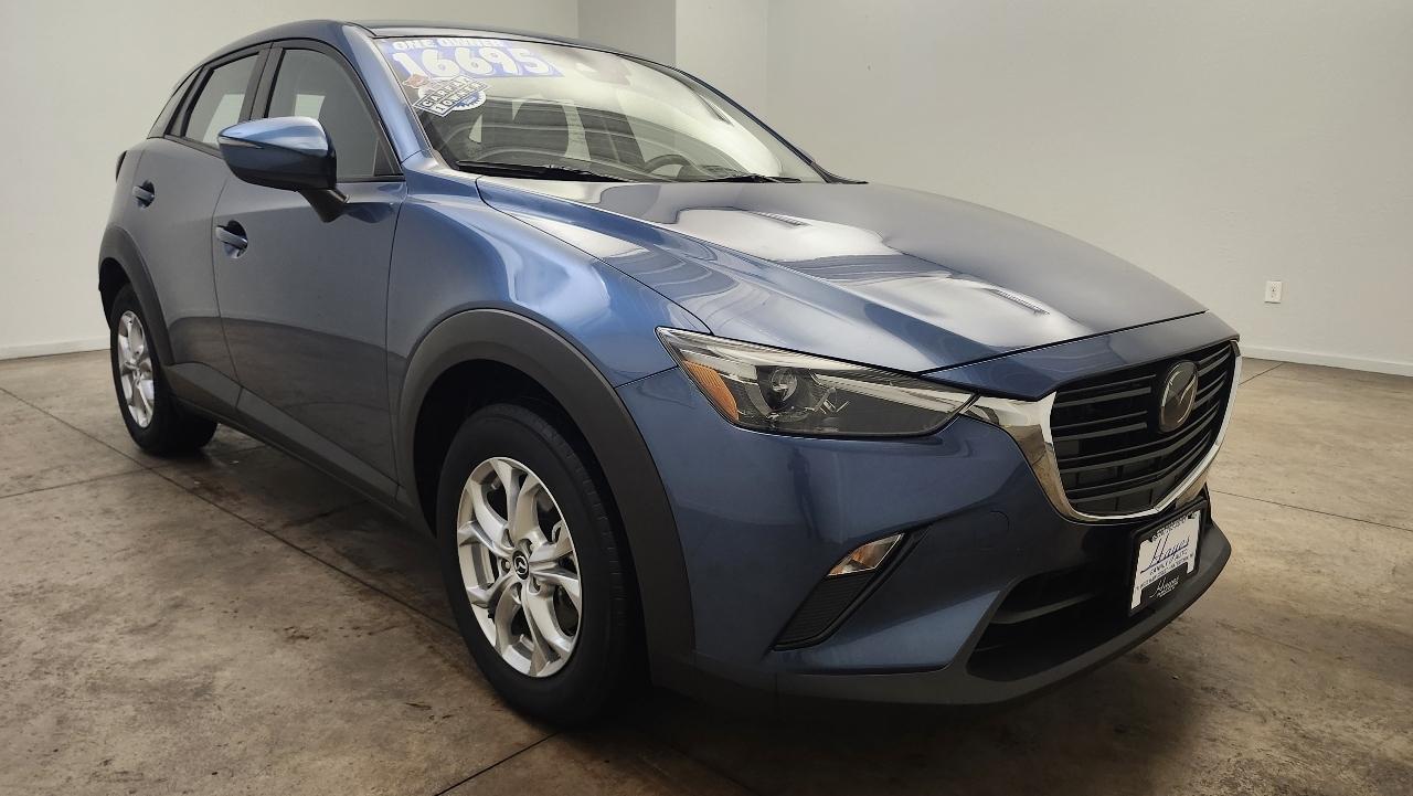 Mazda CX-3 Sport AWD 2021