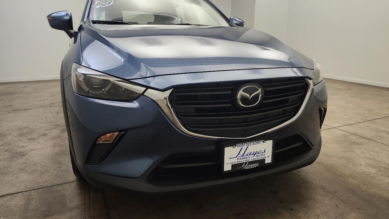 Mazda CX-3 Sport AWD 2021