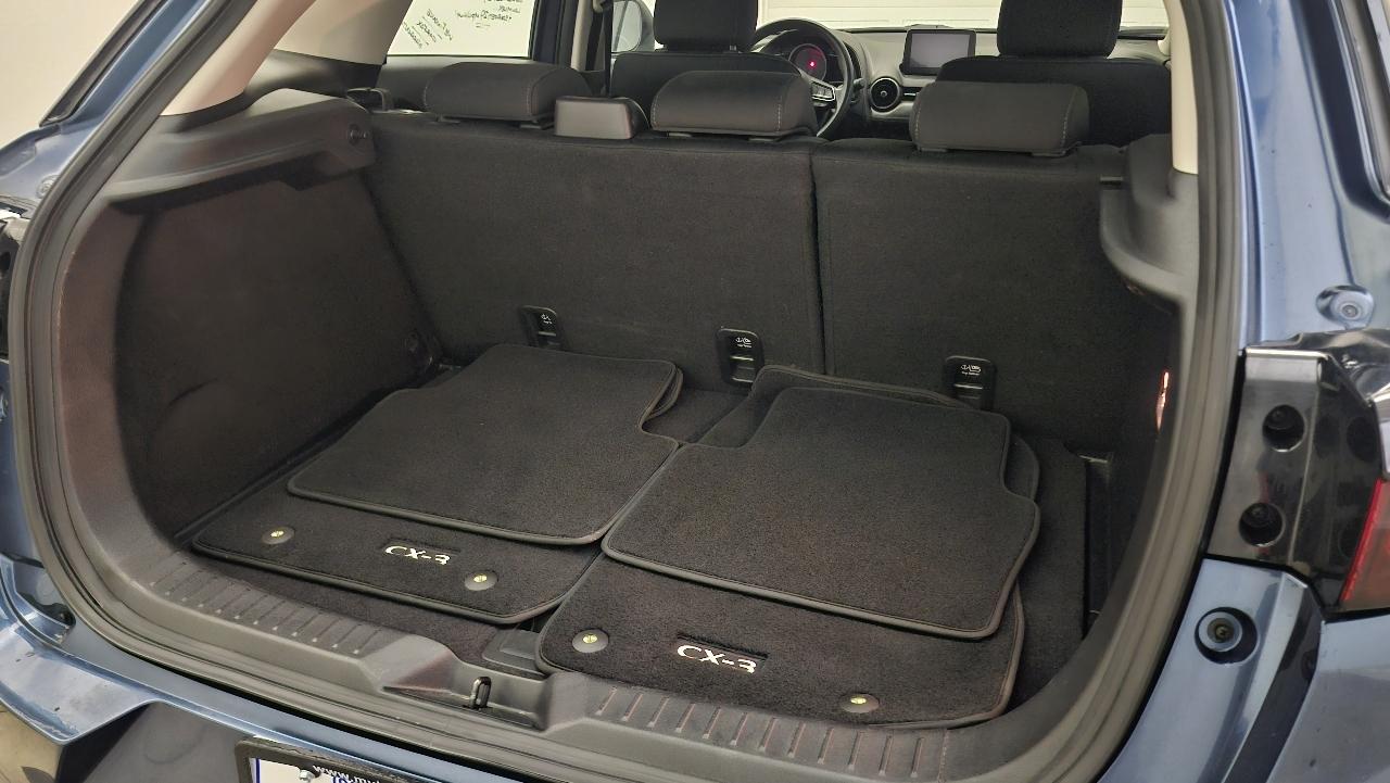 Mazda CX-3 Sport AWD 2021