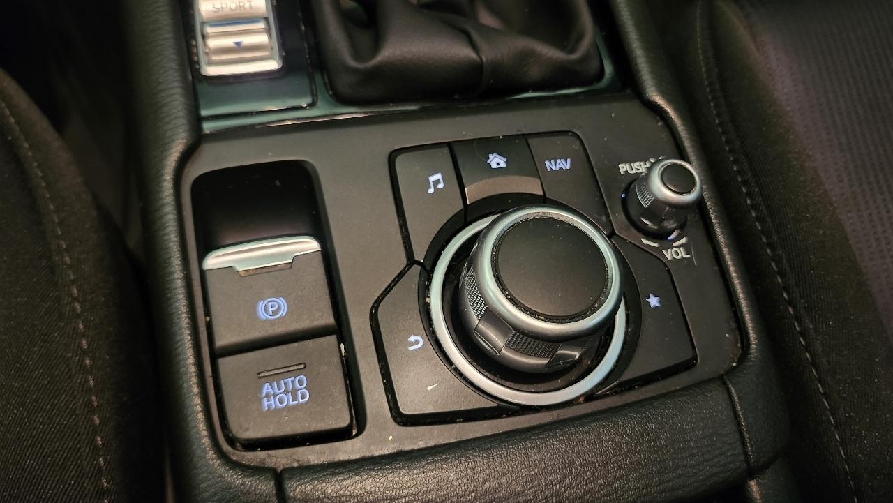 Mazda CX-3 Sport AWD 2021