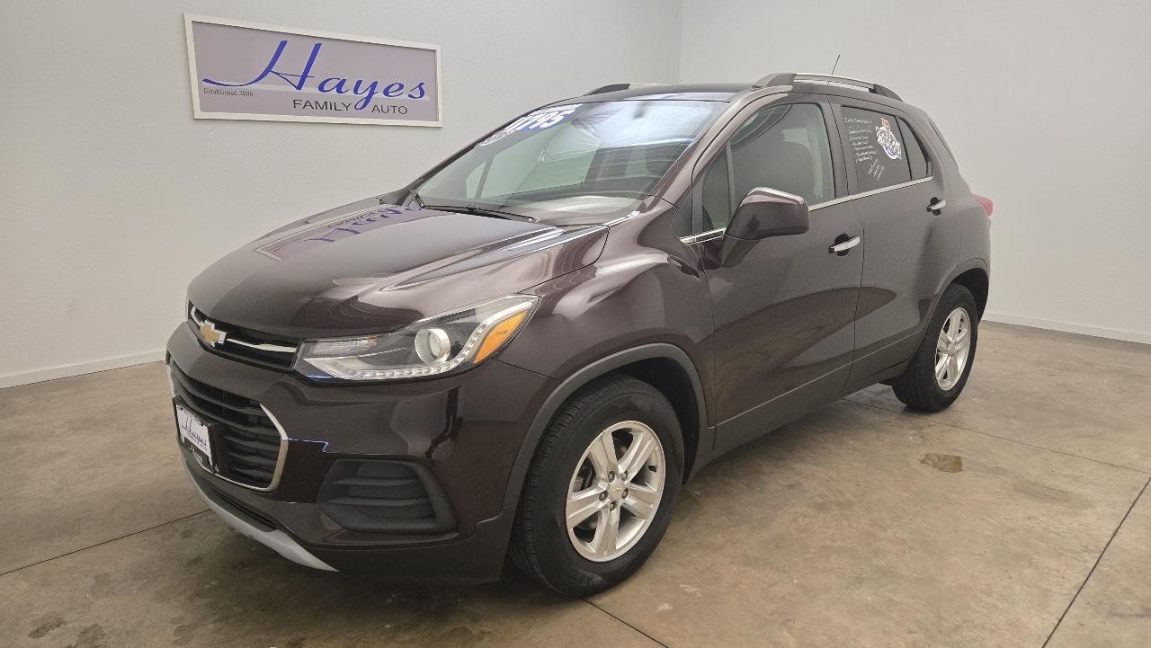 Chevrolet Trax LT FWD 2020